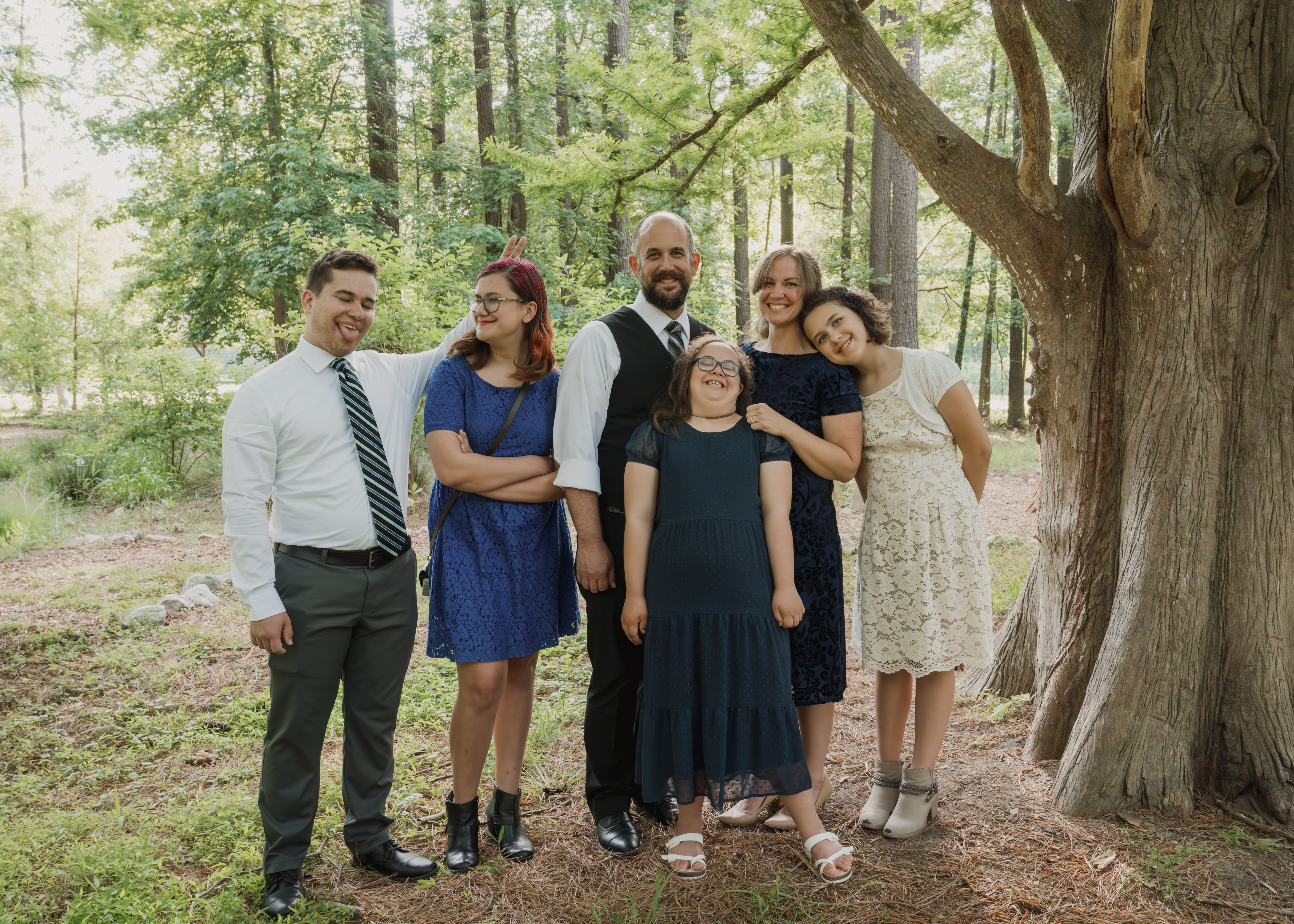 Family Portraits